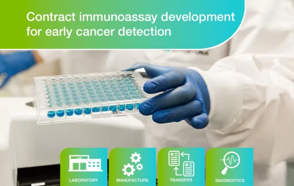 Case Study - Contract Immunoassay Development - Cancer
