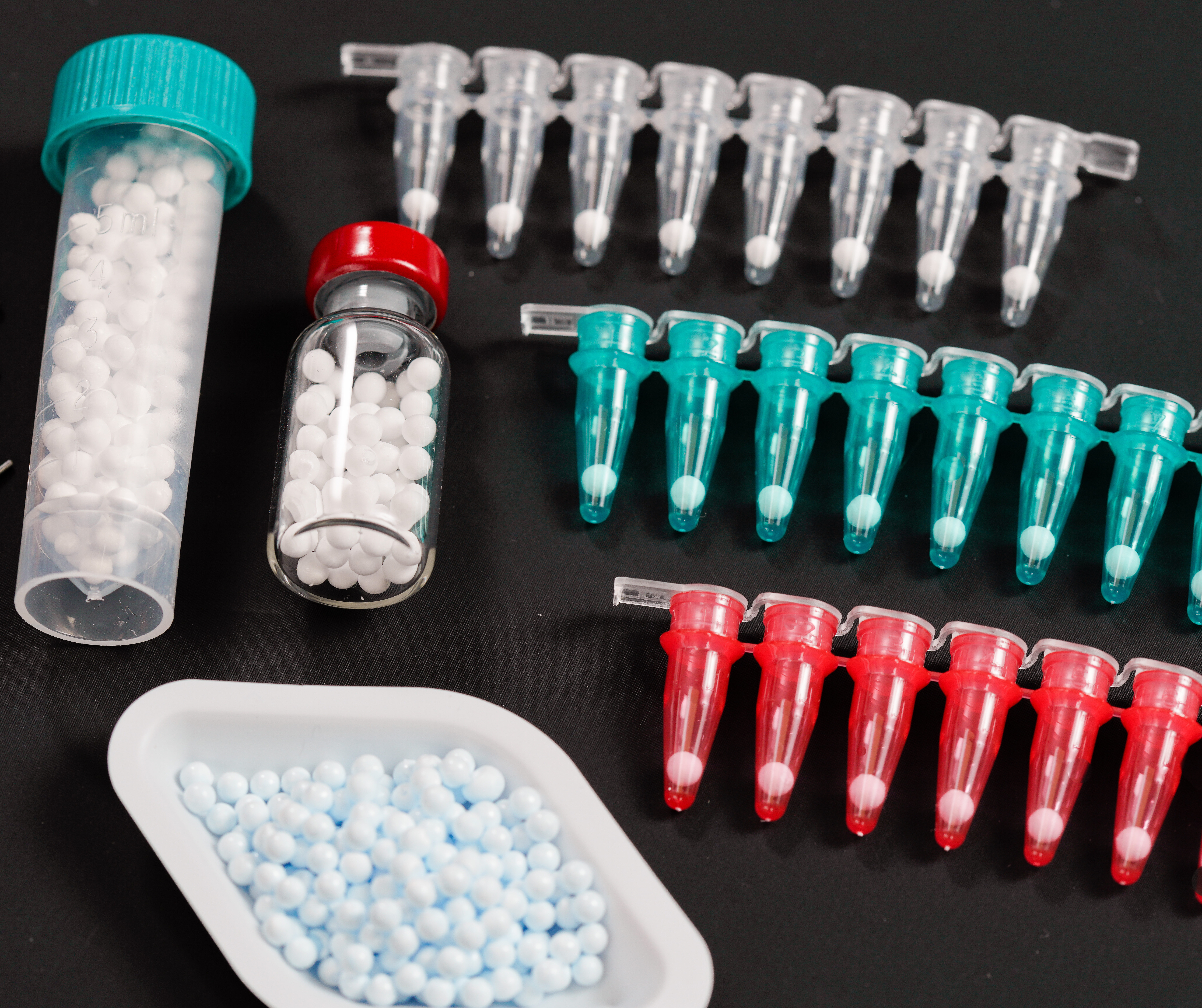 Biofortuna How lyophilised beads improve assay accuracy - Biofortuna