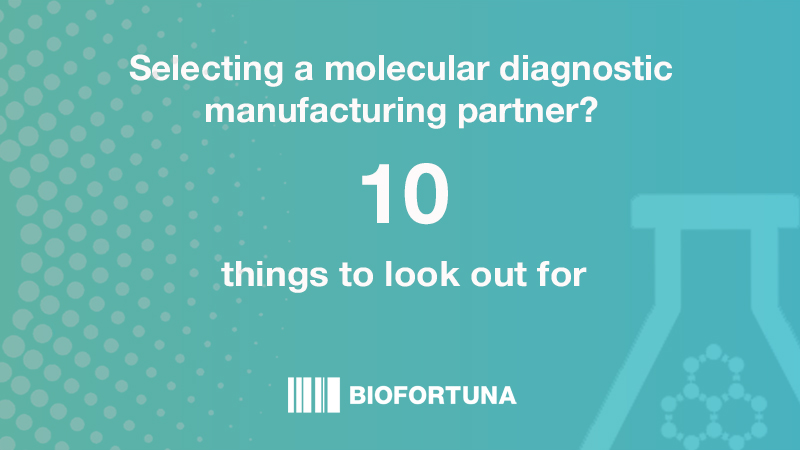 Molecular diagnostic