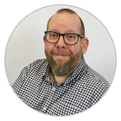 Andrew M circle headshot