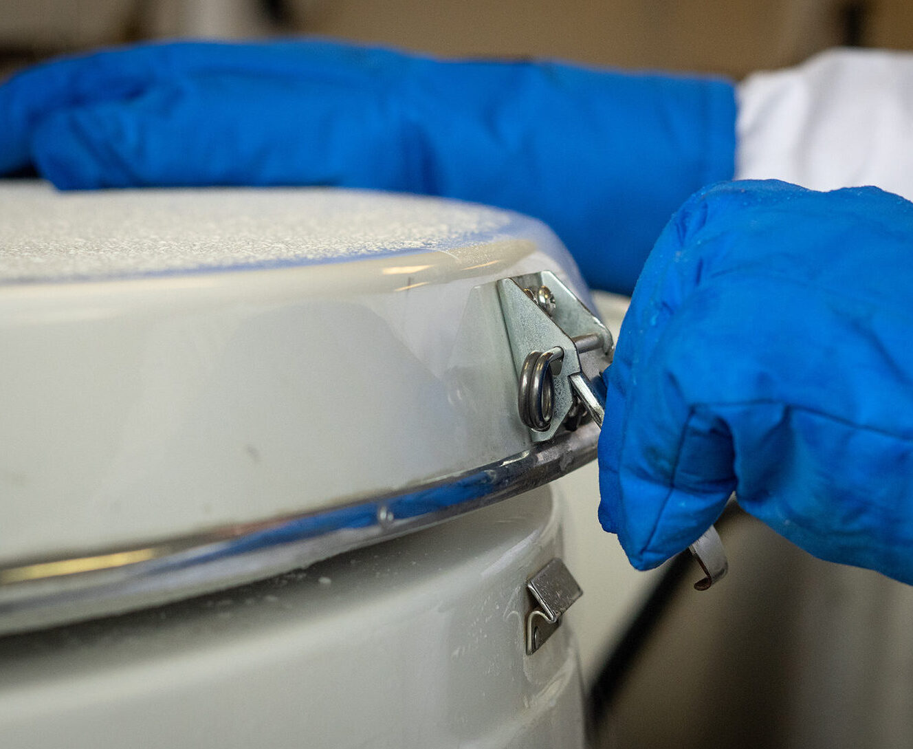Human tissue Biobanking