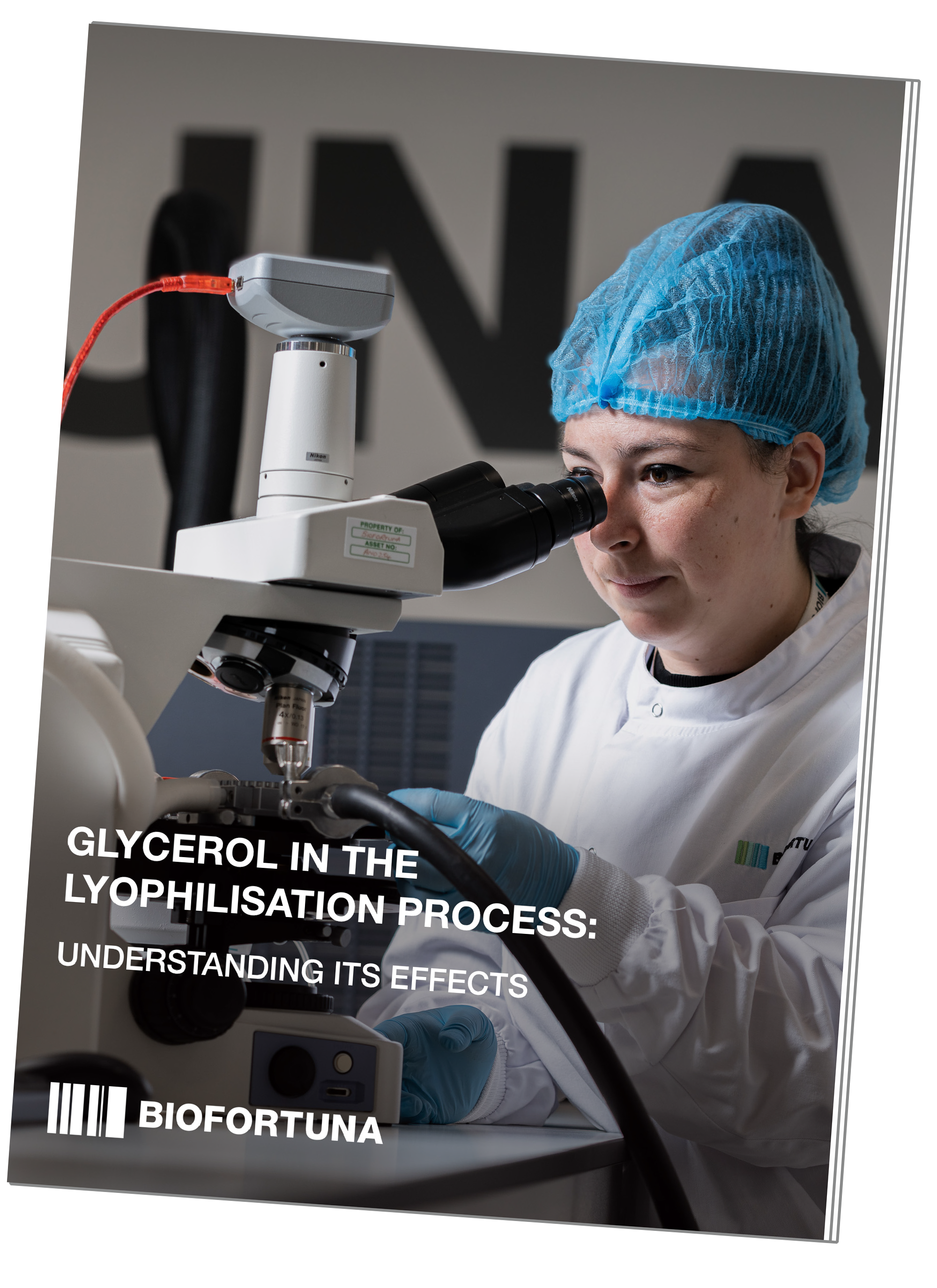 Glycerol in the lyophilisation process Glycerol in the lyophilisation process booklet