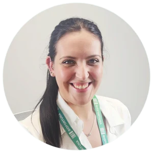 Jade Anderson, Marketing Executive