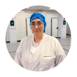 Spotlight Scientist - Eleanor Ralston