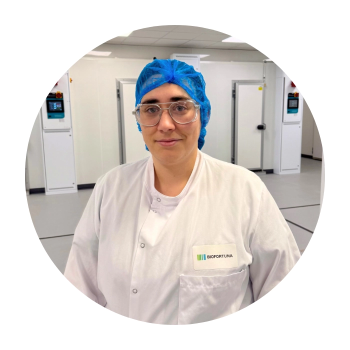 Spotlight Scientist - Eleanor Ralston
