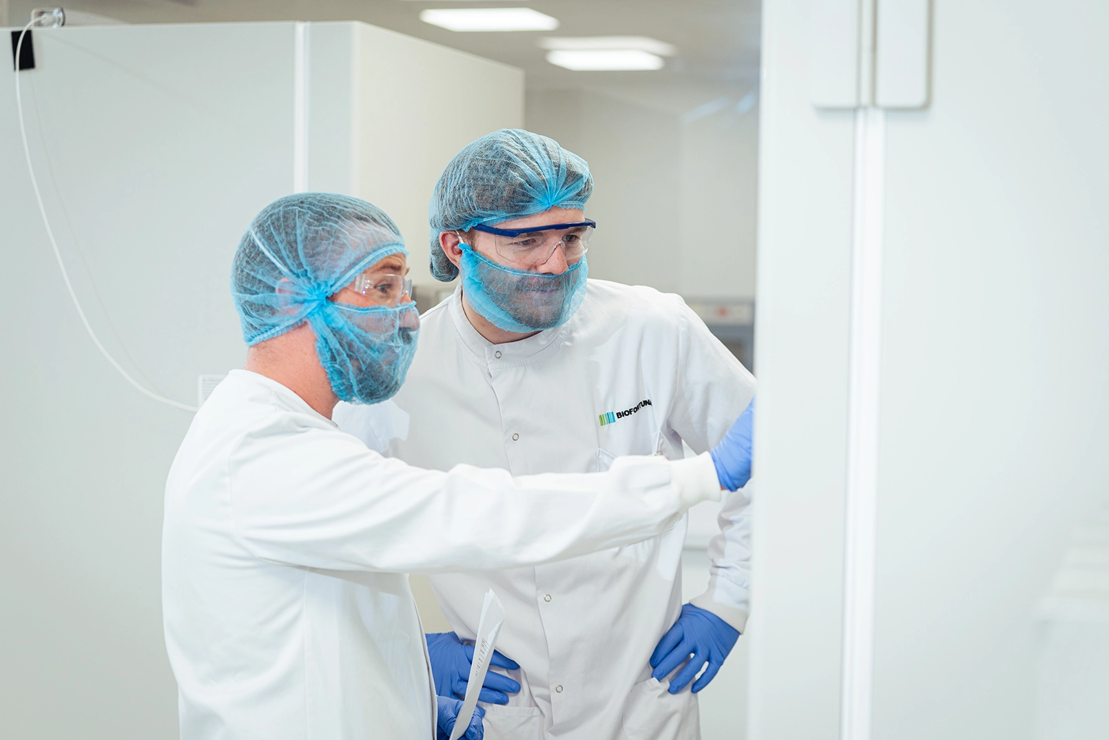 clinical sample storage Clinical Sample Storage & Monitoring