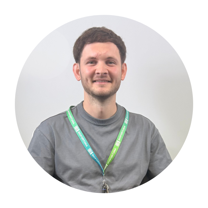 Spotlight Scientist - Jake De La Morena