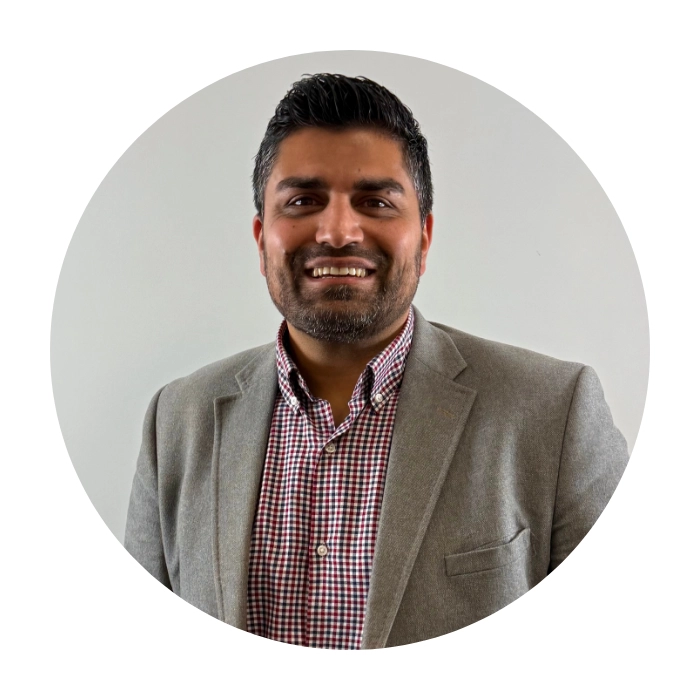 Team Welcome - Manvir