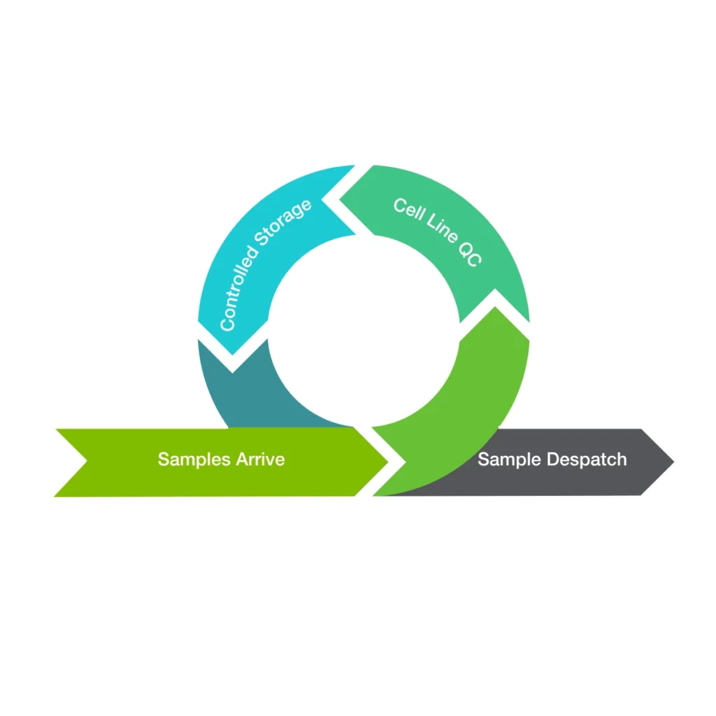 Integrated QC and CES